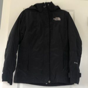 Womans NorthFace Jacket